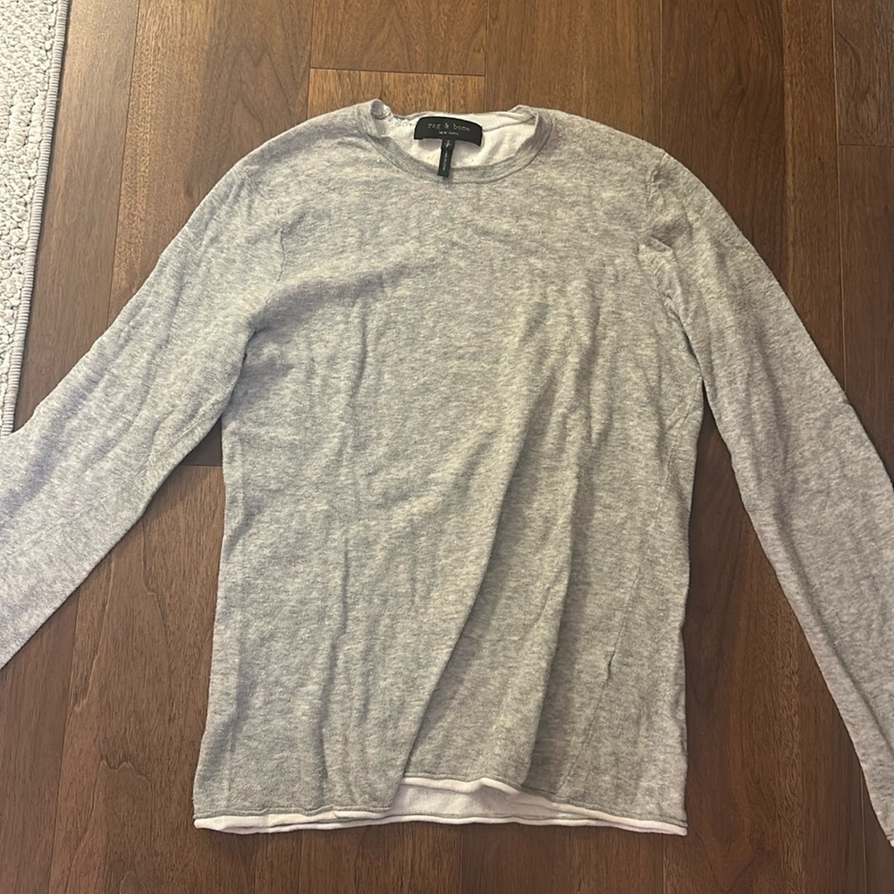 Rag and Bone Men’s long sleeve